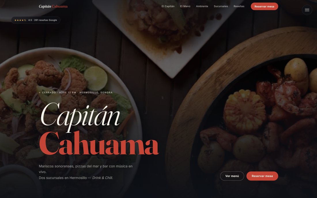 Capitán Cahuama