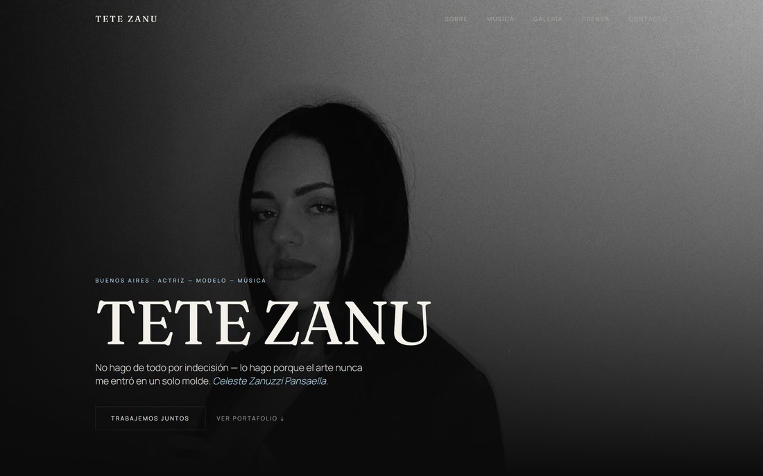 Tete Zanu