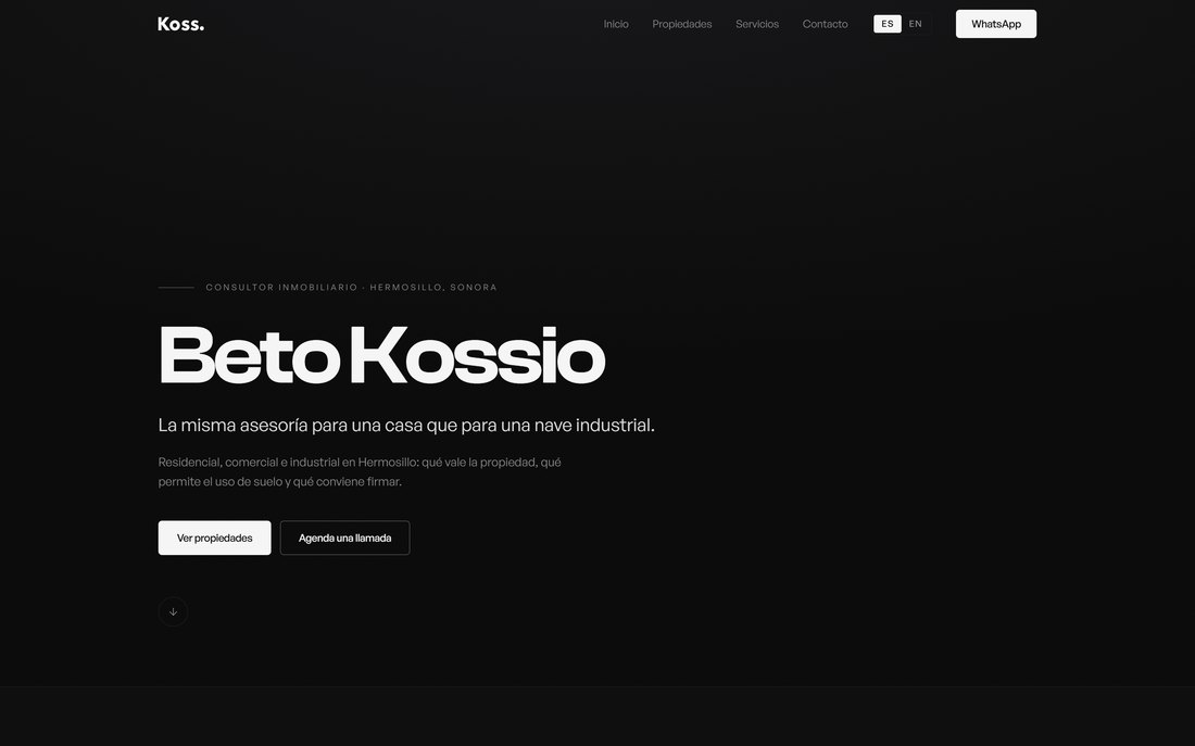 Beto Kossio